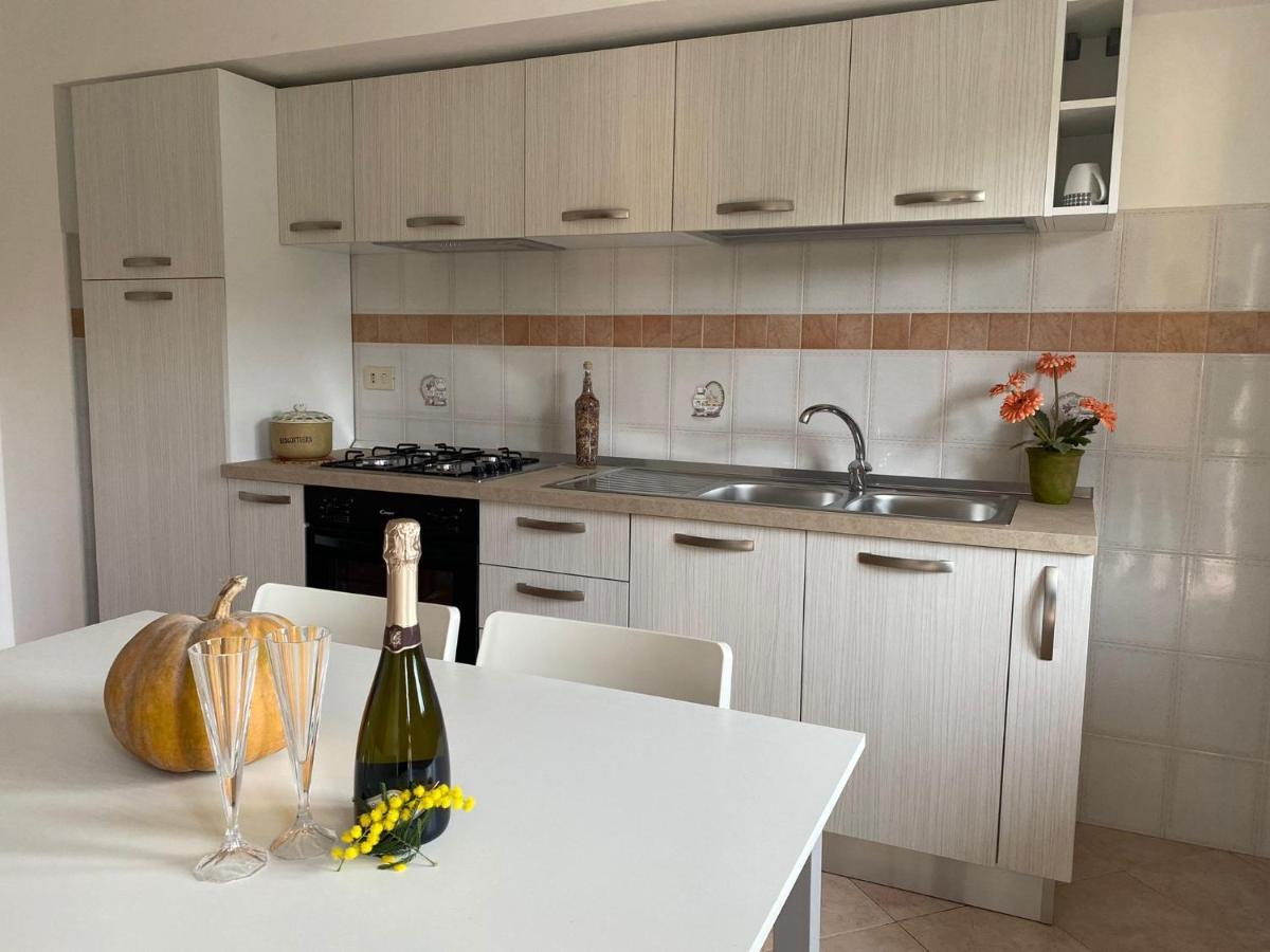 Residenza A&D Βίλα Santa Domenica  Εξωτερικό φωτογραφία