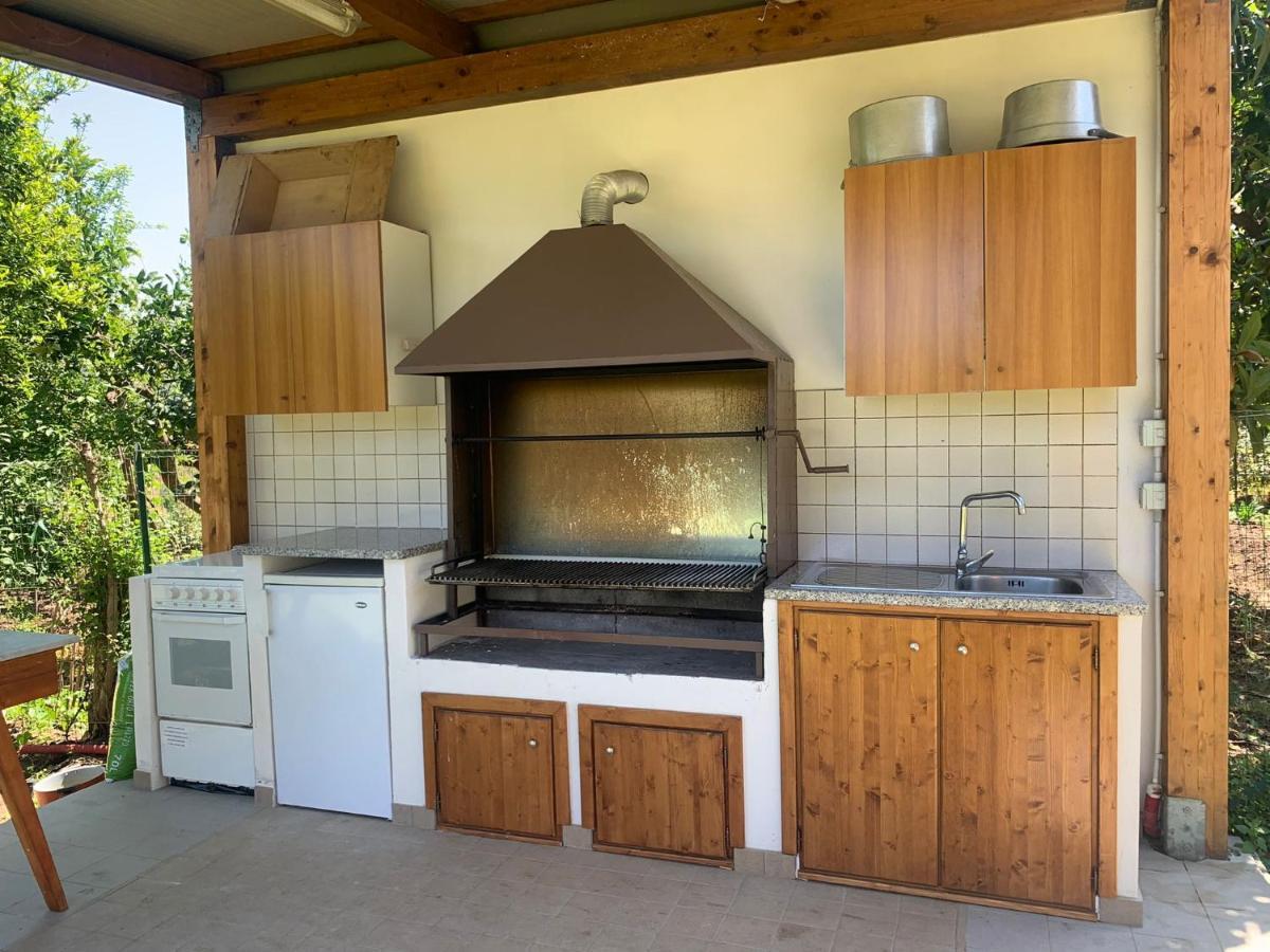 Residenza A&D Βίλα Santa Domenica  Εξωτερικό φωτογραφία