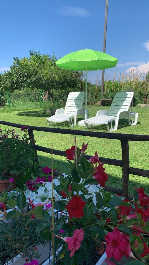 Residenza A&D Βίλα Santa Domenica  Εξωτερικό φωτογραφία