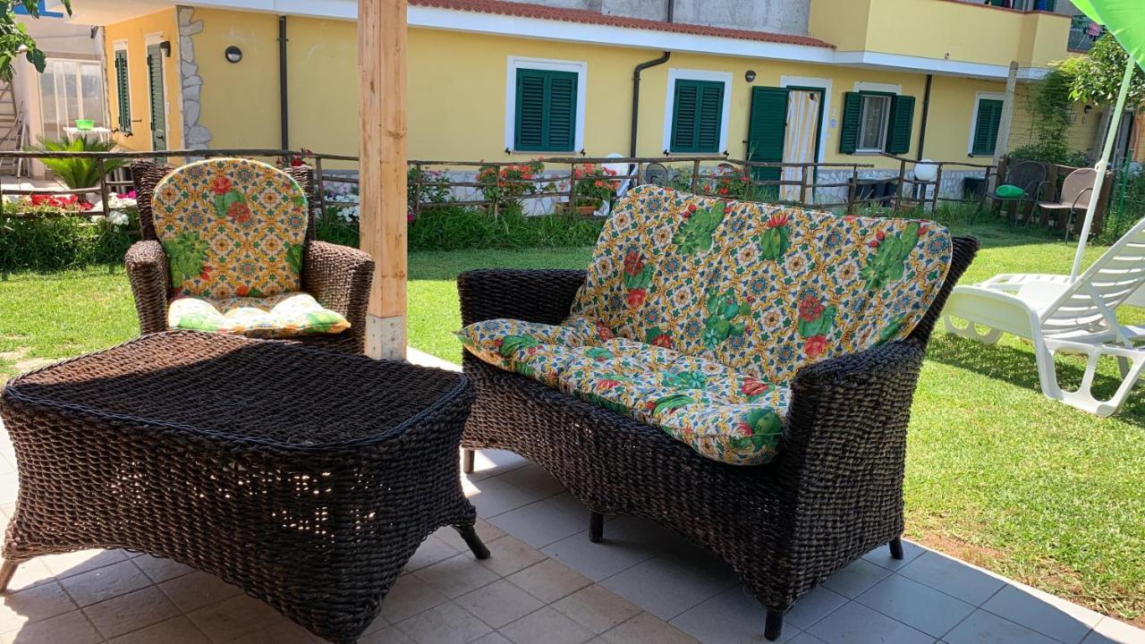 Residenza A&D Βίλα Santa Domenica  Εξωτερικό φωτογραφία