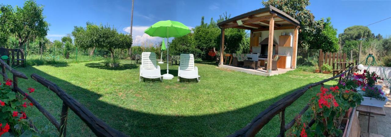 Residenza A&D Βίλα Santa Domenica  Εξωτερικό φωτογραφία