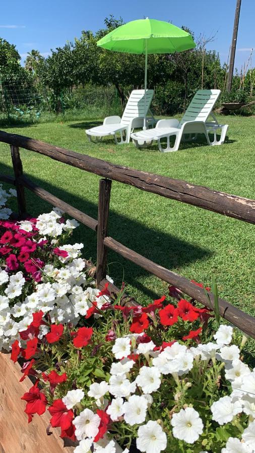 Residenza A&D Βίλα Santa Domenica  Εξωτερικό φωτογραφία